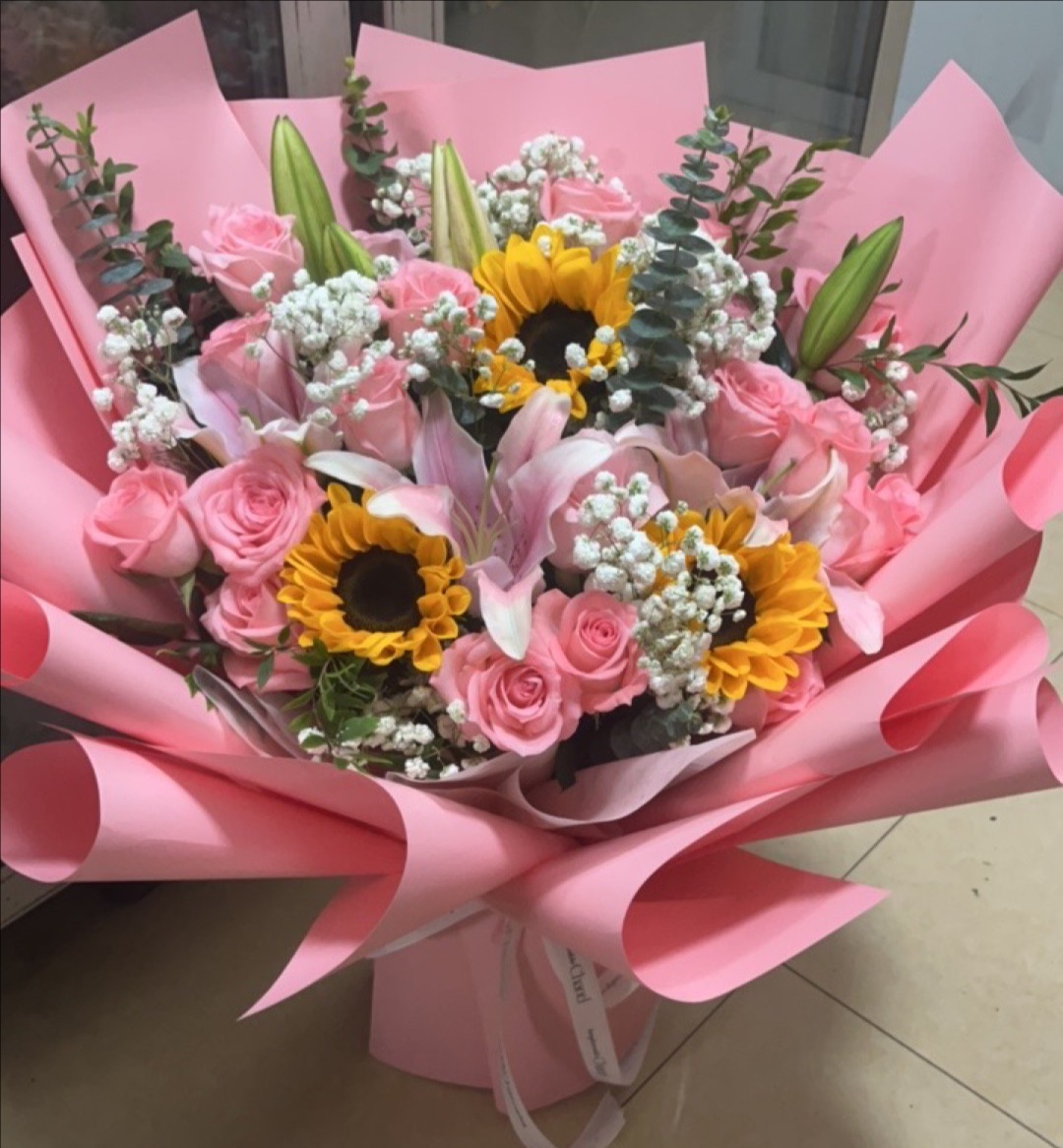 双鸭山四方台区花店